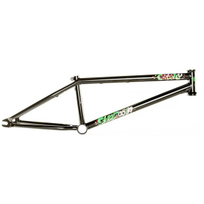 Colony Sweet Tooth Alex Hiam BMX Ram (21"|Negro)