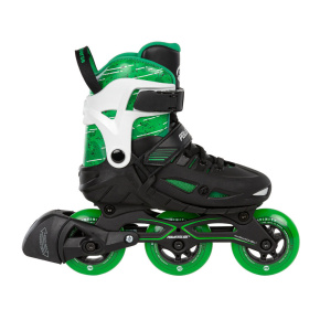 Patines infantiles Powerslide Phuzion Universe Verde