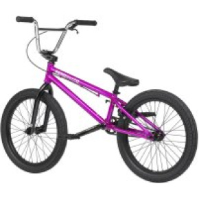 Freestyle BMX Radio Saiko 20 "2021 19.25" Púrpura Metalizado