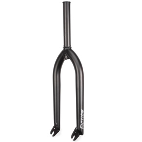 Horquilla Fiction Shank BMX (negro mate)