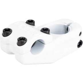 Fiction Spartan TL Top Load BMX Potencia (52 mm | Pintado en blanco)