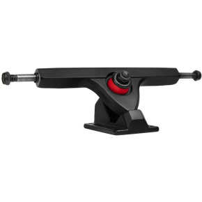 Calibre III Rakeless 10" Eje de longboard de 50 grados (10"|Negro)