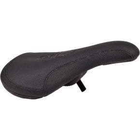 Sillín de BMX Salt Plus Slim Padded Pivotal (negro)