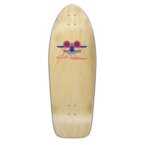 Escritorio Madrid SMA Jack Waterman Cruiser (11"|Marrón)