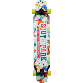 Vicky hidropónico 2.0 Longboard Completo (46"|Buddies)