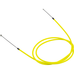 Cable de freno Salt AM BMX (130cm | Amarillo)