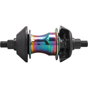 Salt Plus Vertex Freecoaster BMX Hub (Oilslick|Volante a la izquierda)