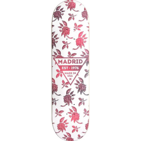 Patineta Madrid (8"|Rosa)