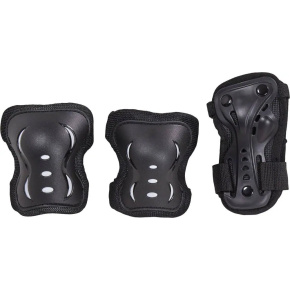 Juego de 3 protectores infantiles HangUp (M|Negro)
