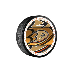 Puck de fan de la NHL Medallion Blister (1 unidad)