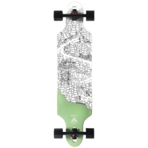 Longboard Completo Prism Revel 39 (39"|Ben Jundanian)