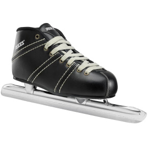 Roces Podio Patines de Hielo Recreativos (Negro|38)