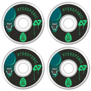 Juego de 4 ruedas de monopatín Hydroponic Horror (52 mm|Alien)