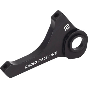 Radio Helio/Cuarzo 2020 BMX Race Soporte de freno de disco (10 mm | Mini-Expert XL)