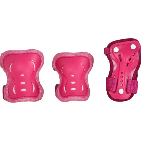 Set de Protectores Infantiles HangUp M Rosa