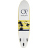 Tabla de surf Ocean Pacific 7'0 Soft Top (213.36cm (7'0)|Amarillo)