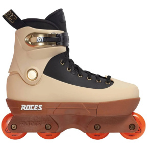 Roces Fifth Element Nils Jansons Aggressive Inline Brusle (Saule|43)