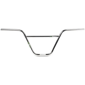 Manillar BMX Salt Pro (9"|Cromo)