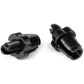 Salt BMX Barrel Adjuster (Negro|M7)