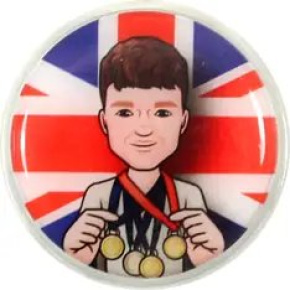 Figz Popsocket de Jordan Clark