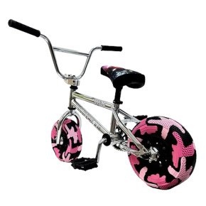 Mini BMX Wildcat 3A Galaxy Edición Limitada (Galaxy Pink)