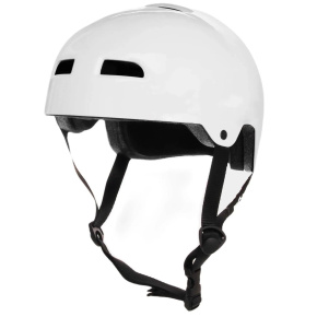 Casco Fuse Alpha SM Blanco Brillante Speedway