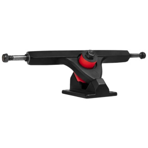 Calibre III Rakeless 10" Eje de longboard de 44 grados (10"|Negro)