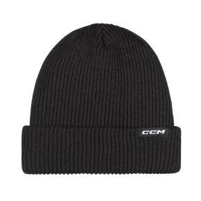 Čepice CCM Team Cuffed Beanie SR