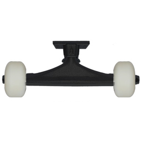 Pivote Combo Skate Truck (7.874"|Negro mate)