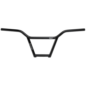 Manillar BMX Salt Classic 4 piezas (9"|Negro)