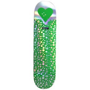 Patineta hacia arriba Heart Supply (8"|Polkahearts)