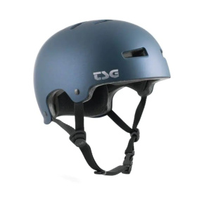 Casco de maquillaje especial TSG Evolution Misty Concrete S/M