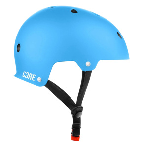 Casco Core Basic L-XL Azul