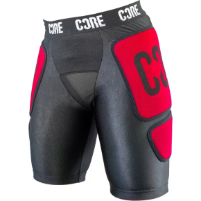 Pantalón Corto CORE Impact Stealth (XS|Negro)