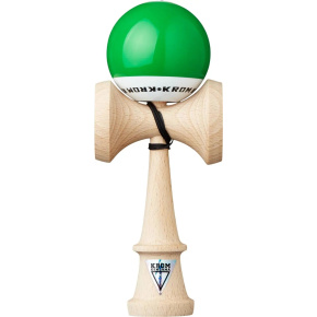 KROM POP LOL Kendama (Verde oscuro)