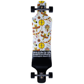 Longboard completo Madrid Top-Mount (39"|Totem)