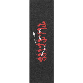 Griptape Tilt Metal Rojo Fine