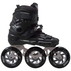 Roces EGO 3x110 TIF Patines (Negro|36)