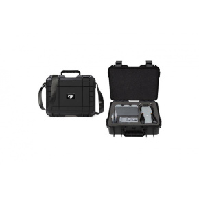 DJI AIR 3 - Black Anti-Explosion Case with Shoulder Strap