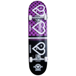 Heart Supply Planet Heart Skateboard Completo (7.75"|Pro clasificado 1)