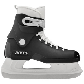 Roces M12 Patines de Hielo (Negro|49)