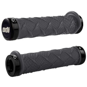 Gripy MTB ODI X-Treme Lock-On Bonus Pack Graphite