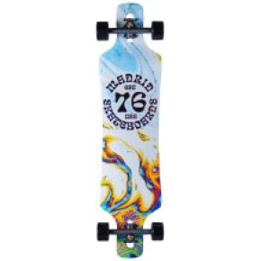 Madrid Drop-Thru Longboard Completo (39"|Chroma)