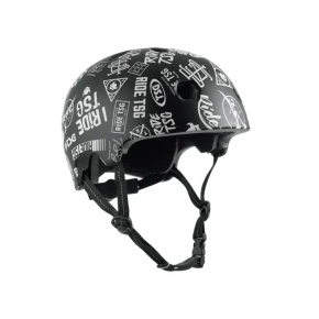 Casco TSG Meta Graphic Design Sticky S/M