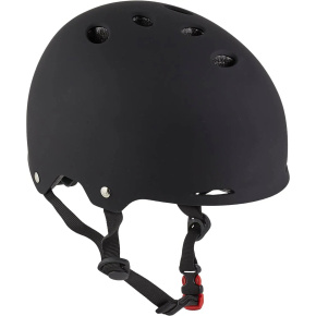 Casco Triple Eight Gotham Mips L / XL Caucho Negro