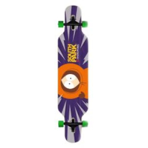 Hidroponía DT 3.0 Longboard Completo (39.25"|Kenny)