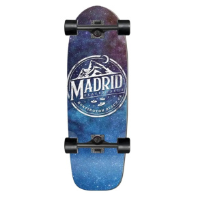 Tabla Crucero Completo Madrid (2925"|Galaxy)