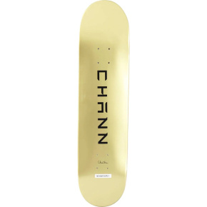 Patineta Heart Supply Chris Chann Pro (7.75"|Dorado)