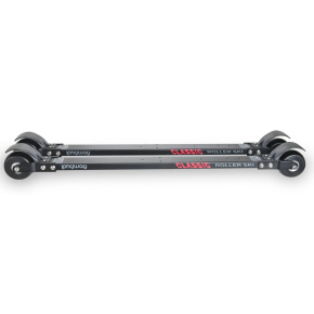 Roller Skis Classic Longway Negro