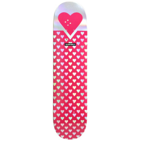 Patineta hacia arriba Heart Supply (7.75"|Amores)